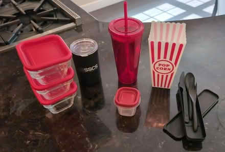 Photo of free Kitchen items (Off route 62) #1