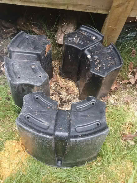Photo of free Water butt stand (Buxted TN22) #1