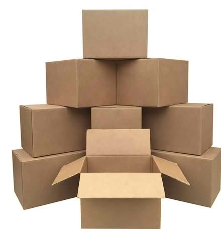 Photo of Moving boxes of all sizes (Washington dc) #1