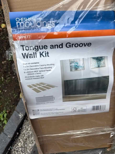 Photo of free Panelling (Heaton Norris SK4) #2