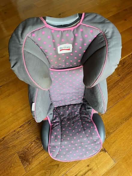 Photo of free Britax Hi-Liner Universal Child Car Seat (Astley Abbots WV16) #1