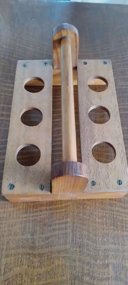 Photo of free Antique wooden egg holder (Wollaton NG8) #1