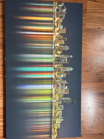 Photo of free New York Cityscape (Chalford Hill GL6) #1