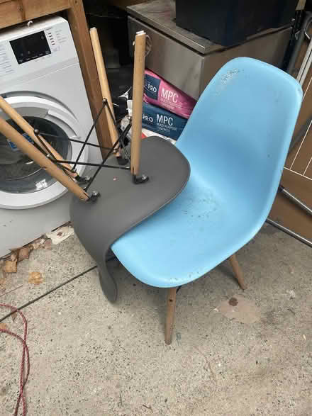 Photo of free Chairs (Ballyfermot) #1