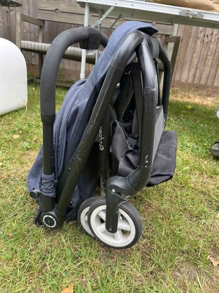 Photo of free Cybex fold up stroller (Petts Wood BR5) #3