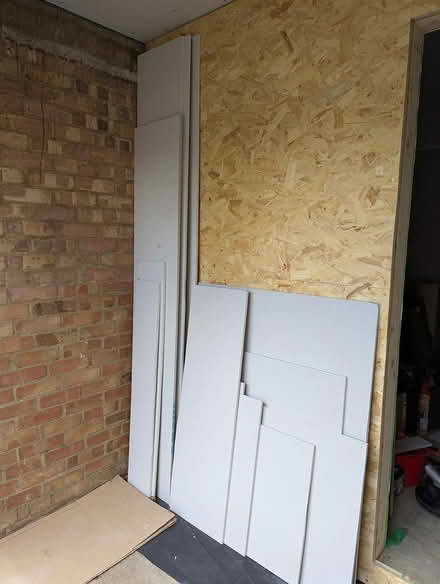 Photo of free Plasterboard offcuts 12.5mm thick (Welwyn Garden City, AL7) #1