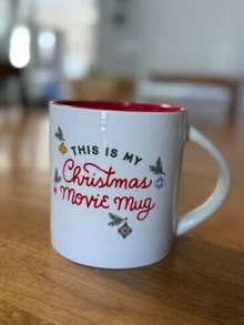 Photo of free Christmas mug #1