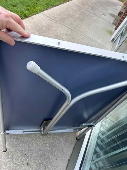 Photo of free Folding stand whiteboard (2516 sommerset center dr WS) #2