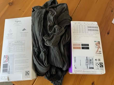 Photo of free Ladies Tights (new) (Littlehampton, BN17) #2