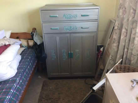 Photo of free cupboard (Rowley Regis B64) #1