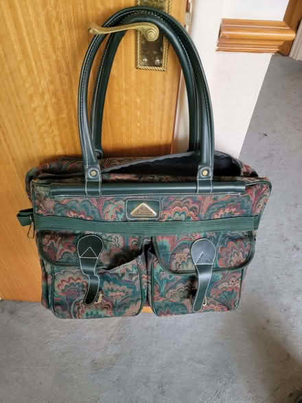 Photo of free Luggage 3 cases (Saint Clements WR2) #2