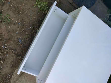 Photo of free tv unit with drawer storage (Shortstown MK42) #2