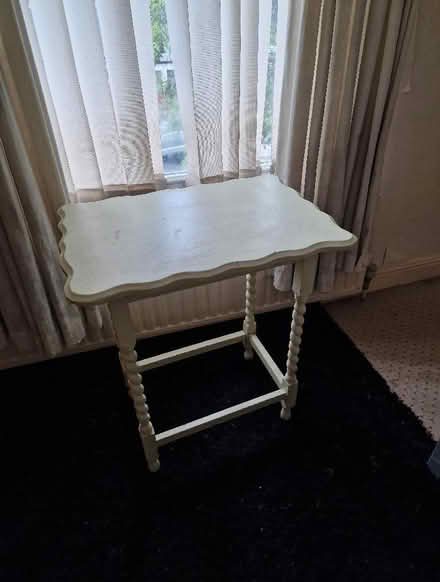 Photo of free Small table (Holt Lane End M40) #1