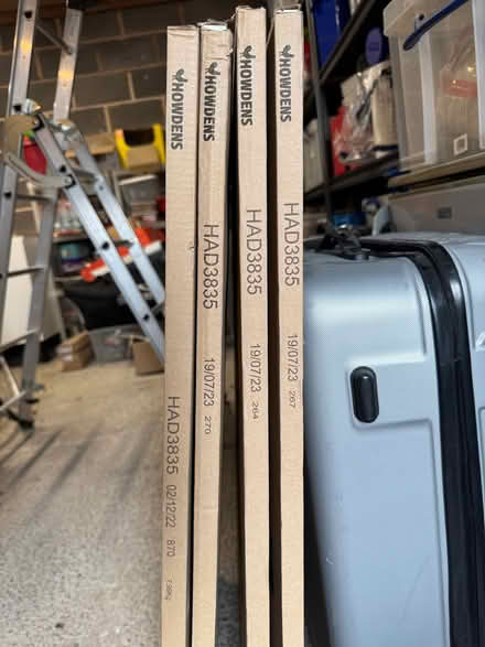 Photo of free Hockley Mirror Gloss End Panel (Duffield, DE56) #2