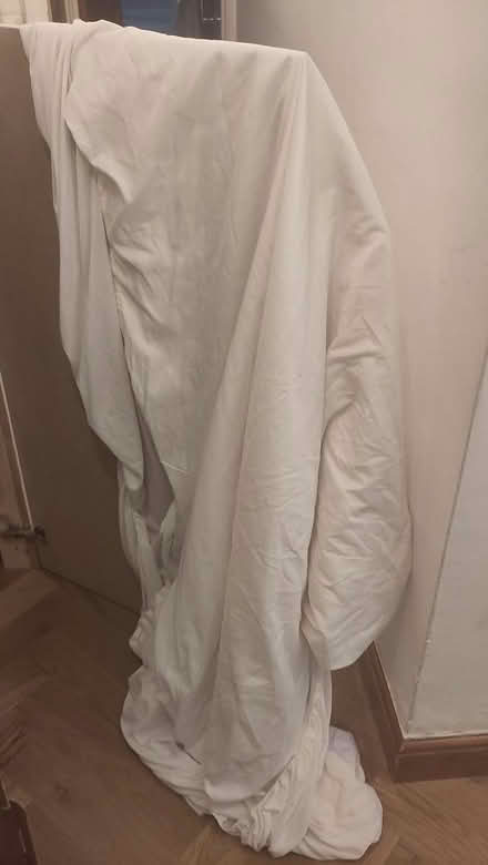 Photo of free Mattress cover (double) (Hornsey Road N7) #1