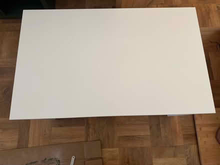 Photo of free White IKEA lack coffee table - 90cmx55cm (Wisewood S6) #2