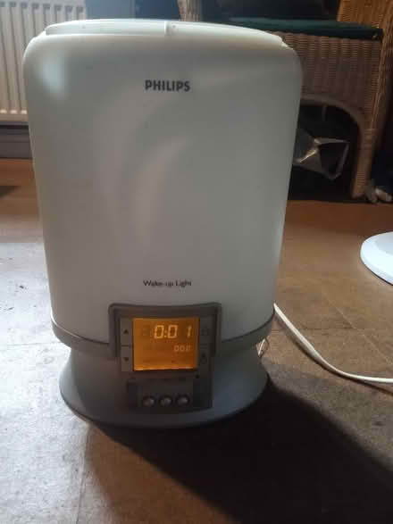 Photo of free Phillips Wake-up Light (Stopsley LU2) #1