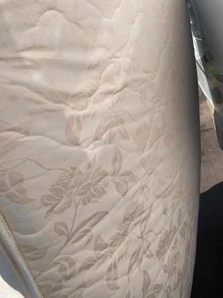 Photo of free mattress queen (Souderton) #3