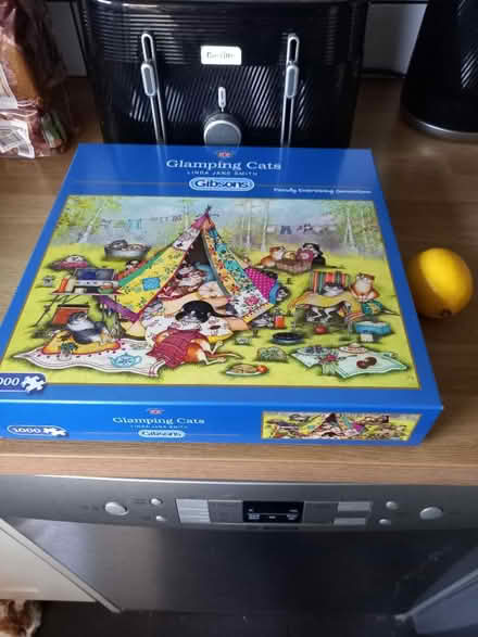 Photo of free Jigsaw puzzle (Roundhill area brighton) #1