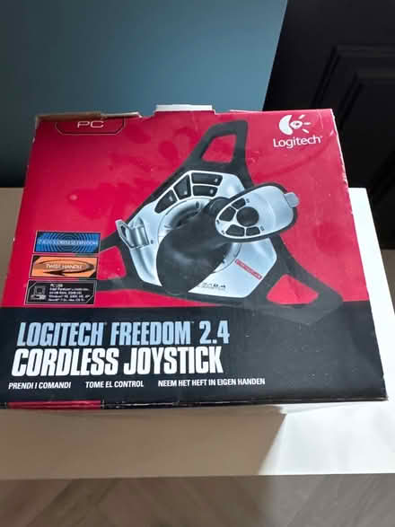 Photo of free Joystick (KT7 - Thames Ditton) #1