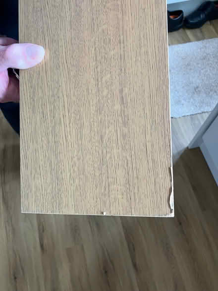 Photo of free Wall mounted shelf unit (Aston CH5) #2
