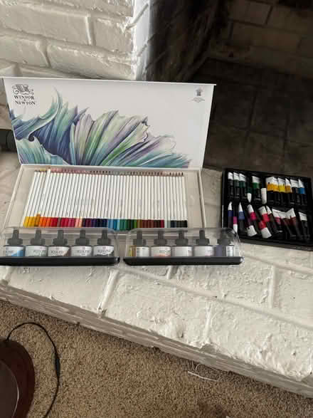 Photo of free Water color paint (San Jose California) #1