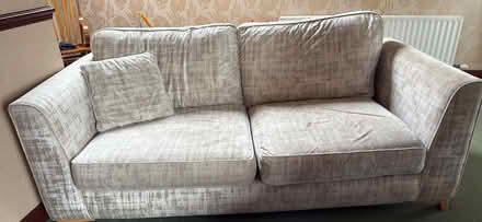 Photo of free 3 seater sofa (Appleby-in-Westmorland CA16) #1
