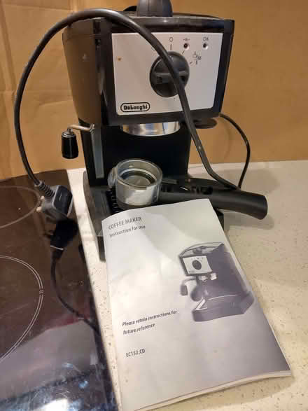 Photo of free Coffee maker (Lower Crumpsall M8) #1