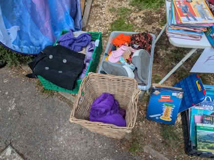 Photo of free Lots! Car boot? (Tangmere) #3