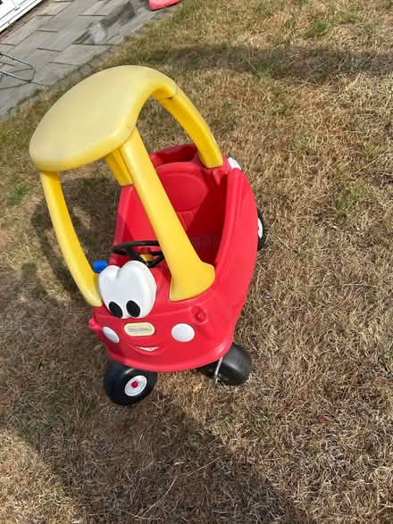 Photo of free Little tikes car toy toddler (Elm Park RM12) #3