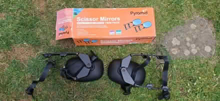 Photo of free Towing mirrors (Malvern WR14) #2