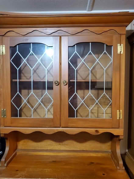 Photo of free Hutch top (Perry county PA) #1