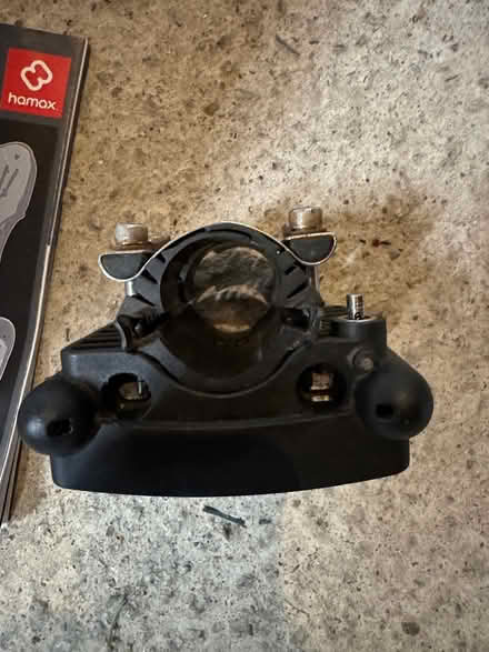 Photo of free Hamax Bike Seat Bracket (Siesta) (Duffield, DE56) #2