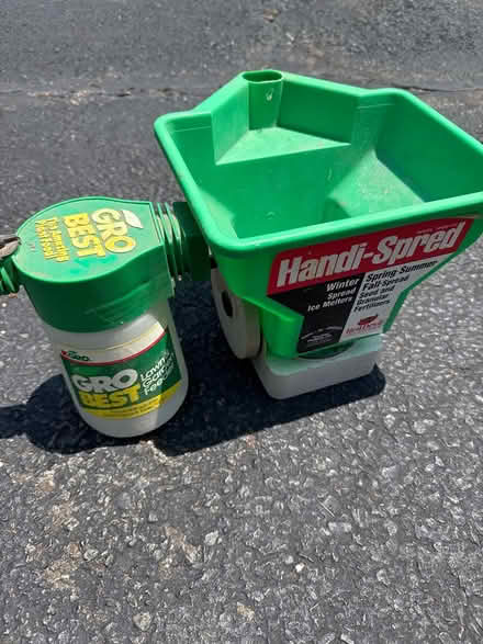 Photo of free Lawn Supplies (McLean, Va) #1