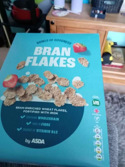 Photo of free Branflakes (Maidenhead SL6) #2