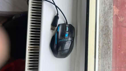 Photo of free Long wired mouse (Ham TW10) #1