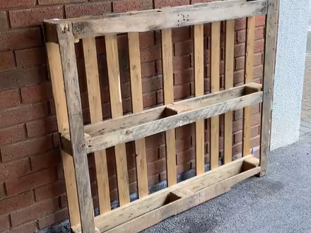 Photo of free Wooden Pallet (Tewkesbury Town) #1