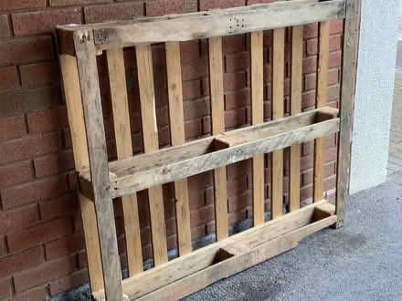 Photo of free Wooden Pallet (Tewkesbury Town) #1