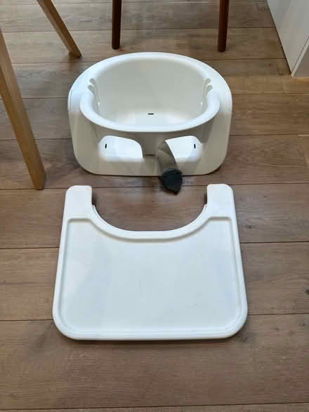 Photo of free Stokke steps chair (age 0-6) used, good condition) (Clapham Junction SW11) #2