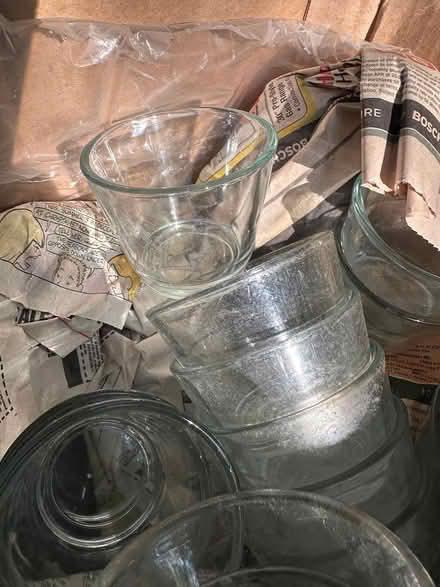 Photo of free tea light holders (Los Gatos Mountains) #1