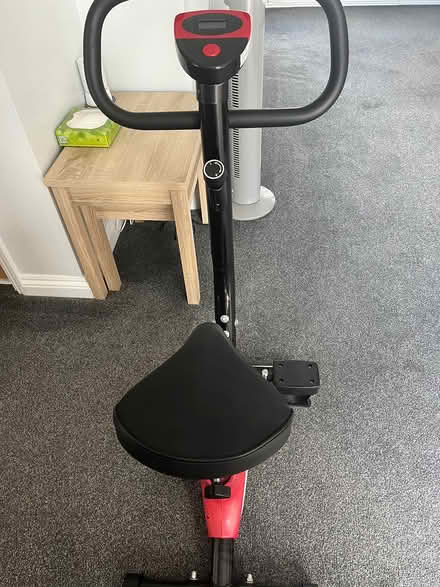 Photo of free Exercise bike (Basildon) #2
