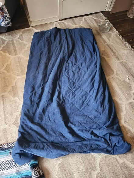 Photo of free Weighted blanket (Glen cairn) #1