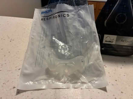 Photo of free CPAP Supplies (3 Face Masks) (Rockville (College Gardens)) #1