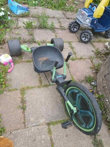 Photo of free Go kart (Mickleover DE3) #1