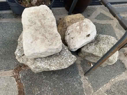 Photo of free 5 Large Boulders (CT9) #1