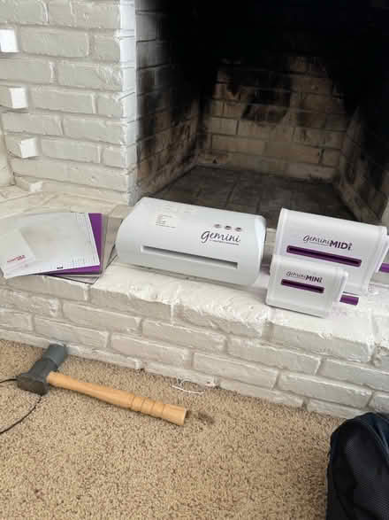 Photo of free Die cut machine (San Jose California) #3