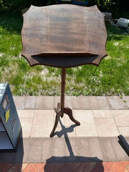 Photo of free Music stand (Annapolis- Winchester) #1