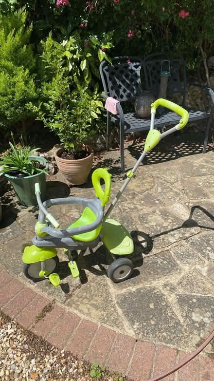 Photo of free Used Trike (Purley CR8) #1