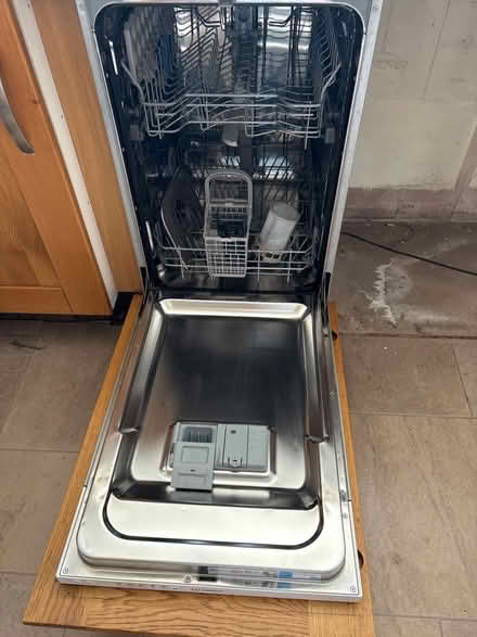 Photo of free Slimline dishwasher integrated (Haxby YO32) #1