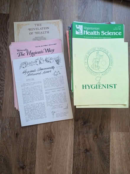 Photo of free Health magazines (Malvern Link WR14) #1